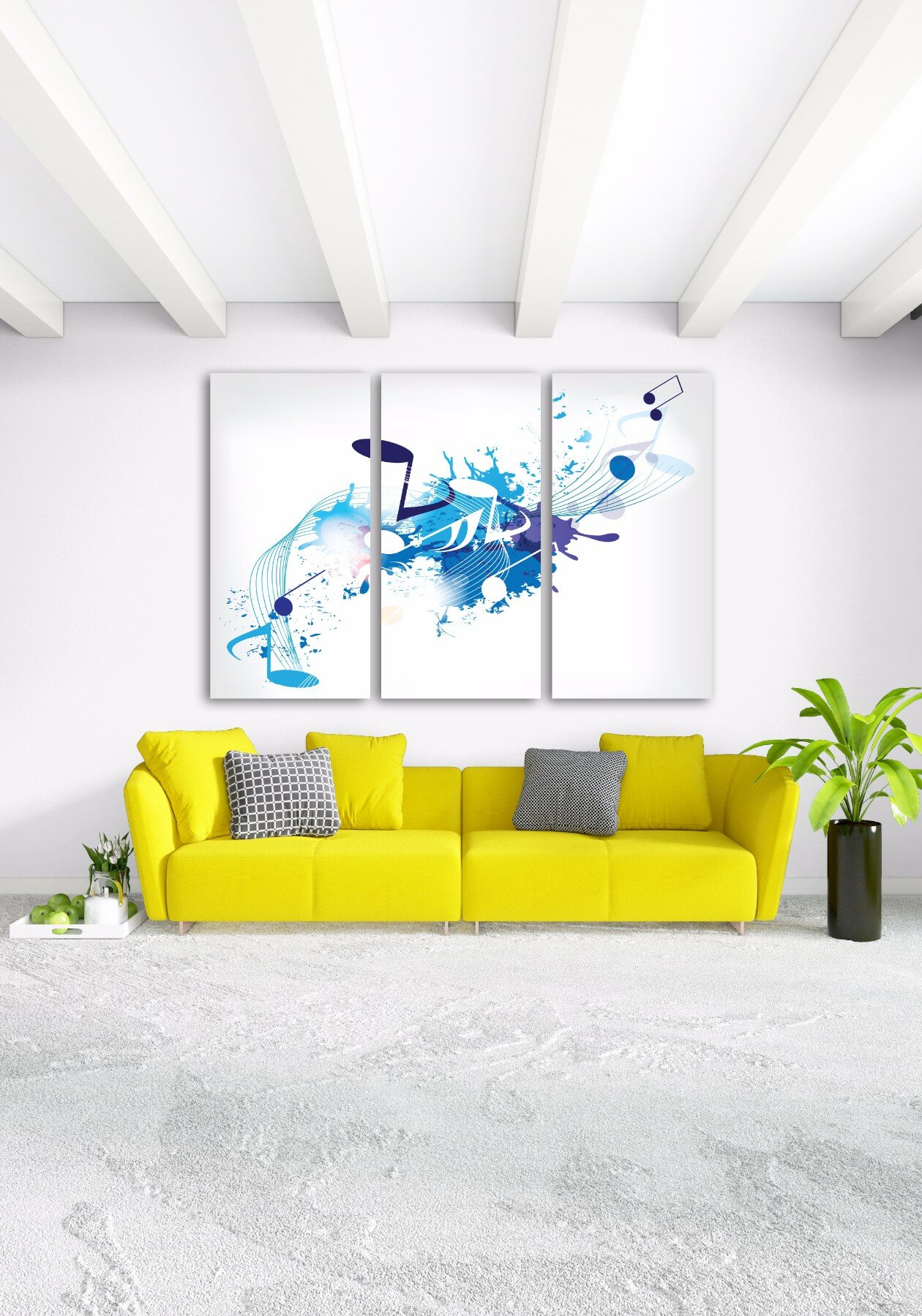 מוזיקה בטורקיז 1 מוזיקה בטורקיז