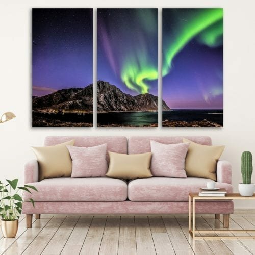 הזוהר הצפוני