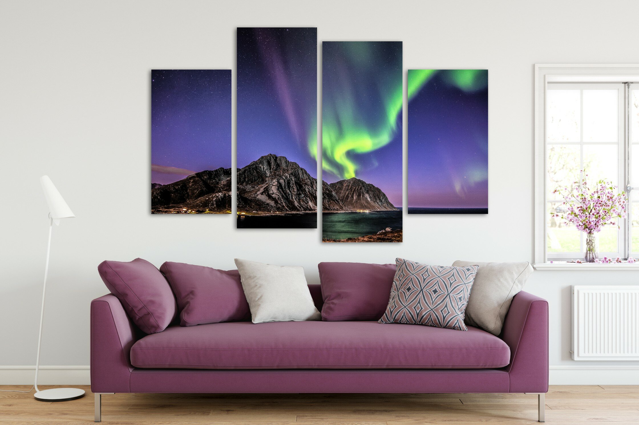 הזוהר הצפוני 4 הזוהר הצפוני