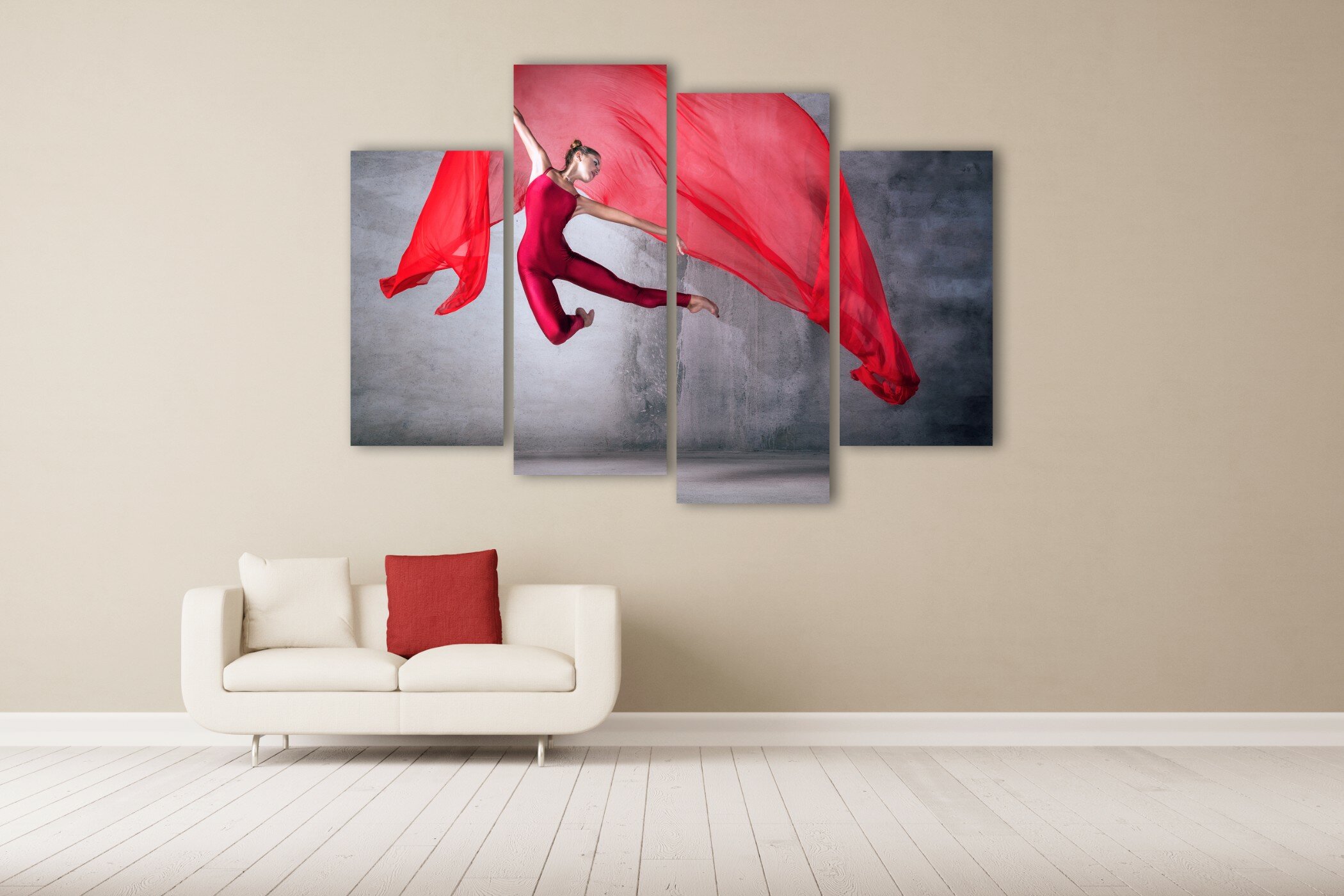 אדום בוהק 6 אדום בוהק