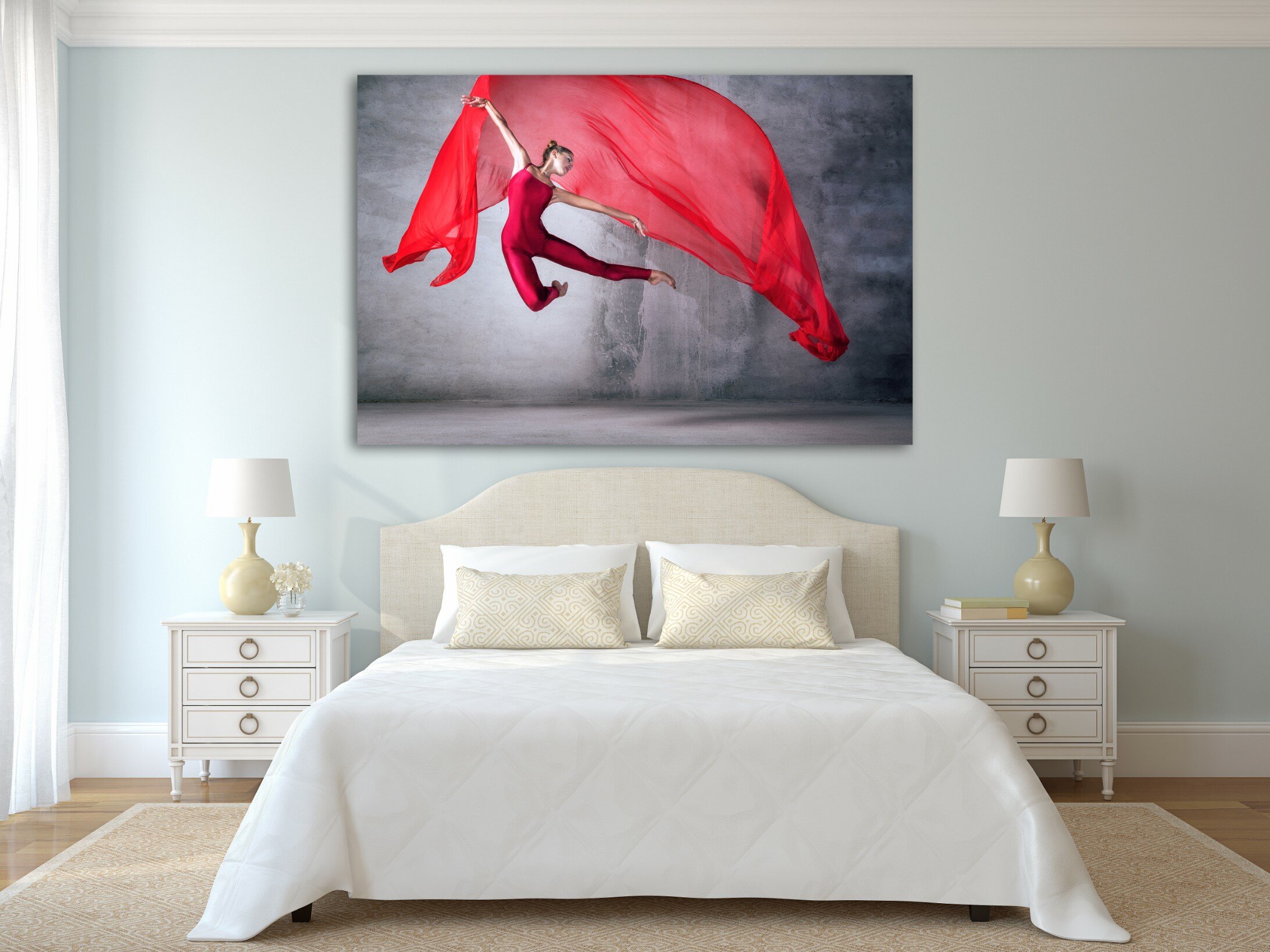 אדום בוהק 5 אדום בוהק