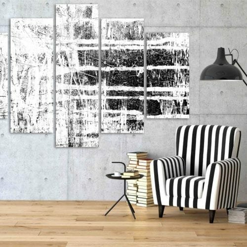 מריחות בשחור ולבן