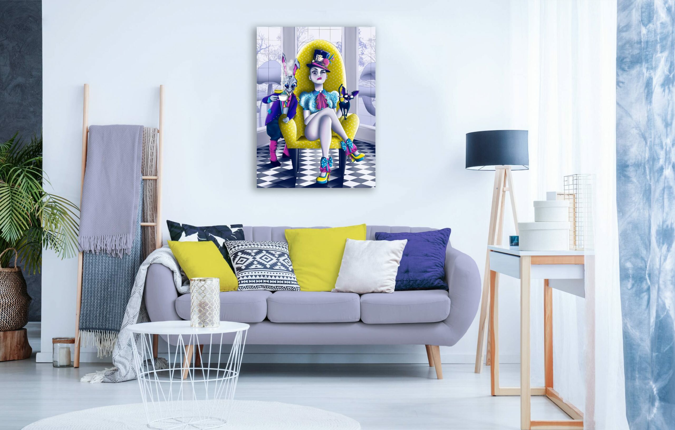 Alice in Borderland 1 Alice in Borderland