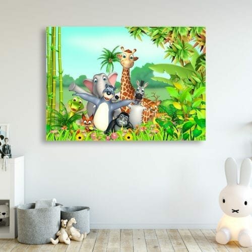 אי שם בג׳ונגל