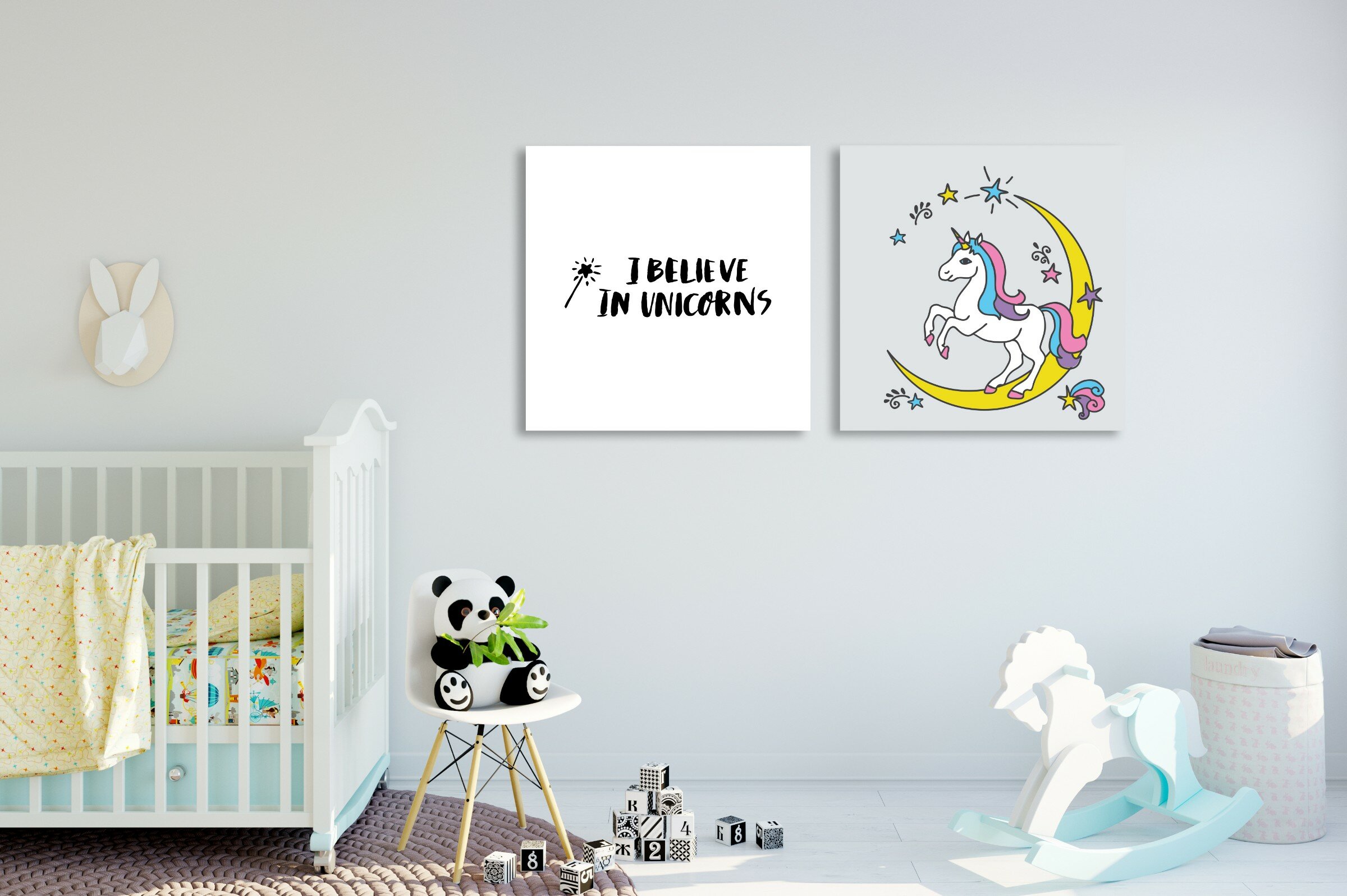 חד קרן 3 חד קרן