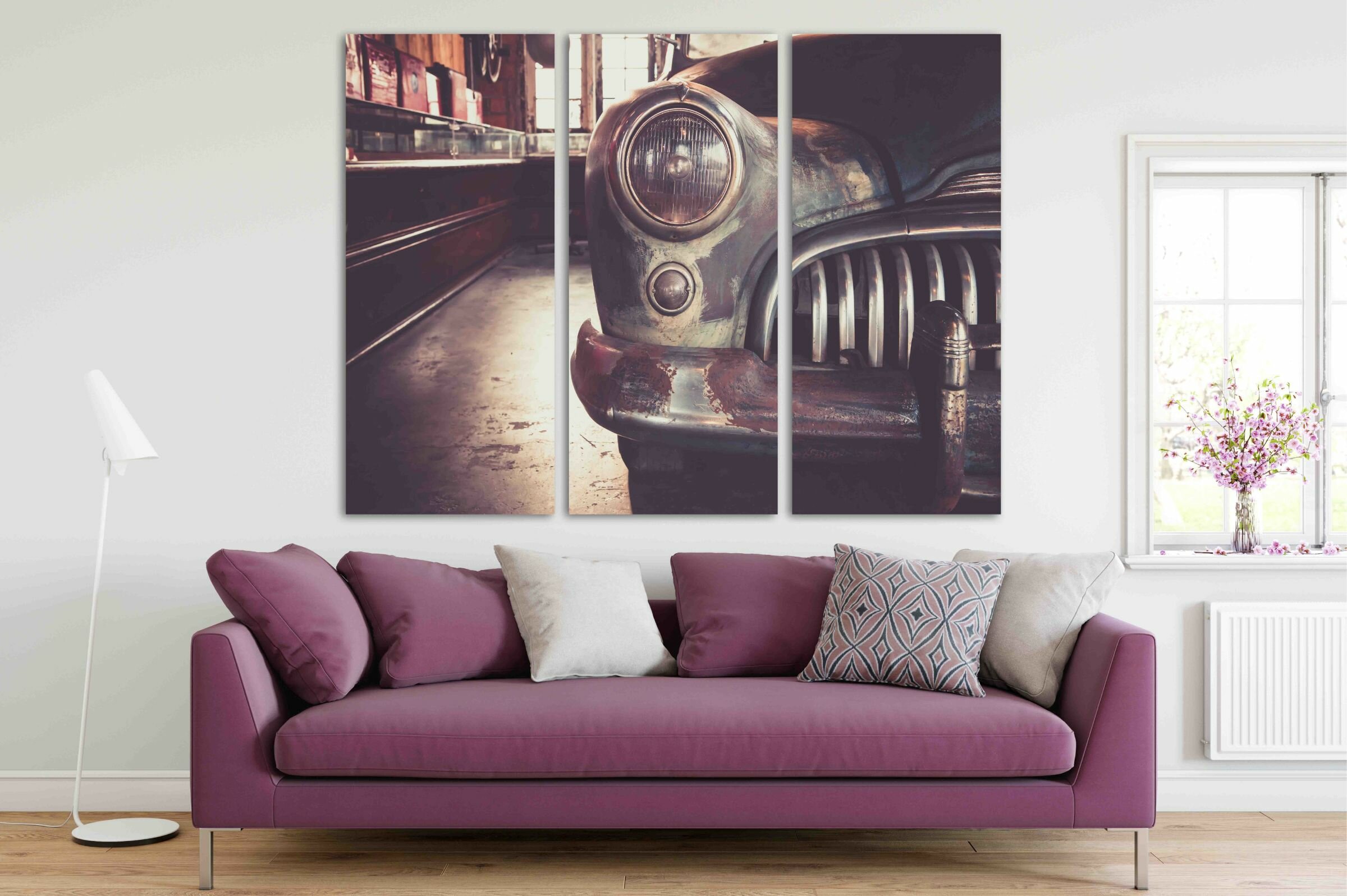 מכונית וינטג' 2 מכונית וינטג'