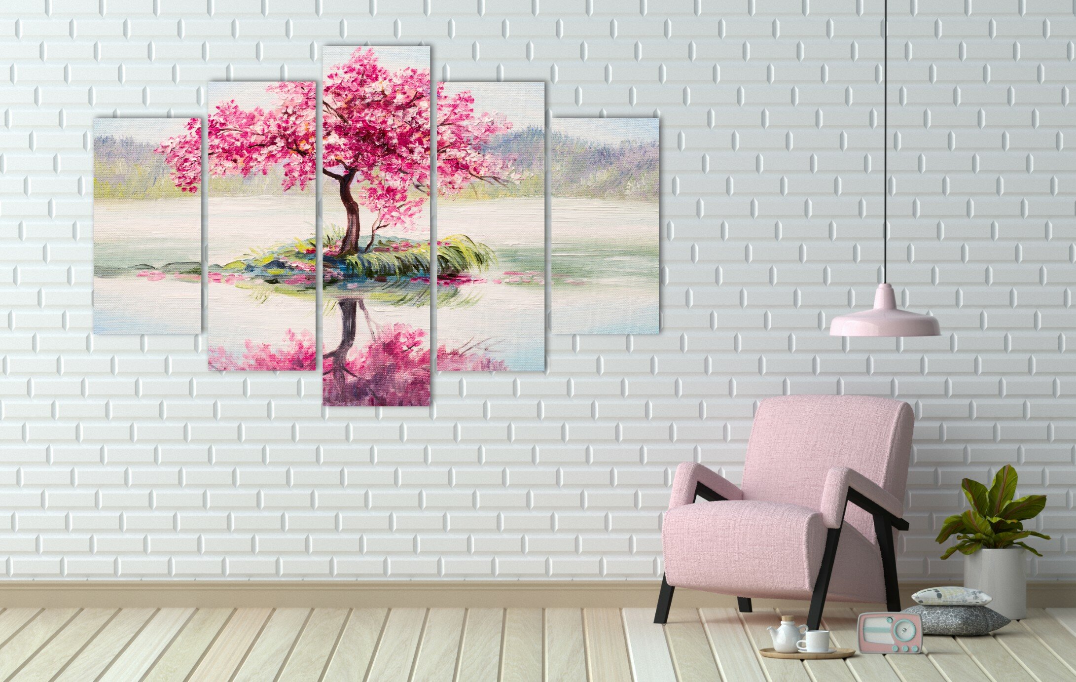 פריחת הדובדבן 5 פריחת הדובדבן