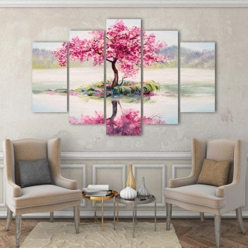 פריחת הדובדבן