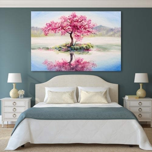 פריחת הדובדבן