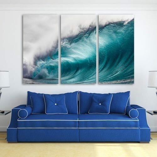 מים לא שקטים