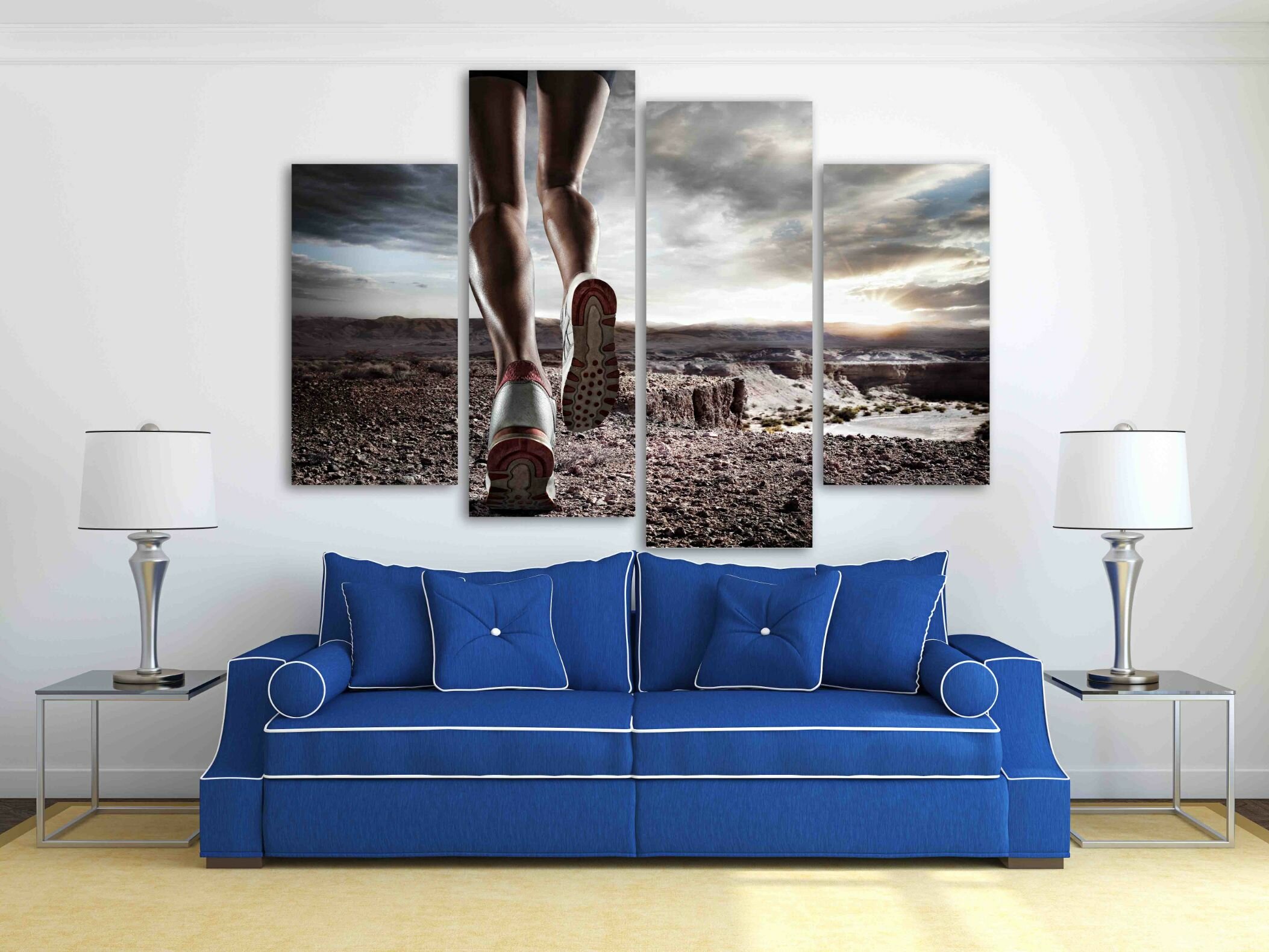 ריצה במדבר 1 ריצה במדבר