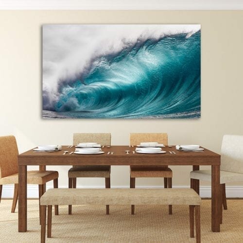 מים לא שקטים