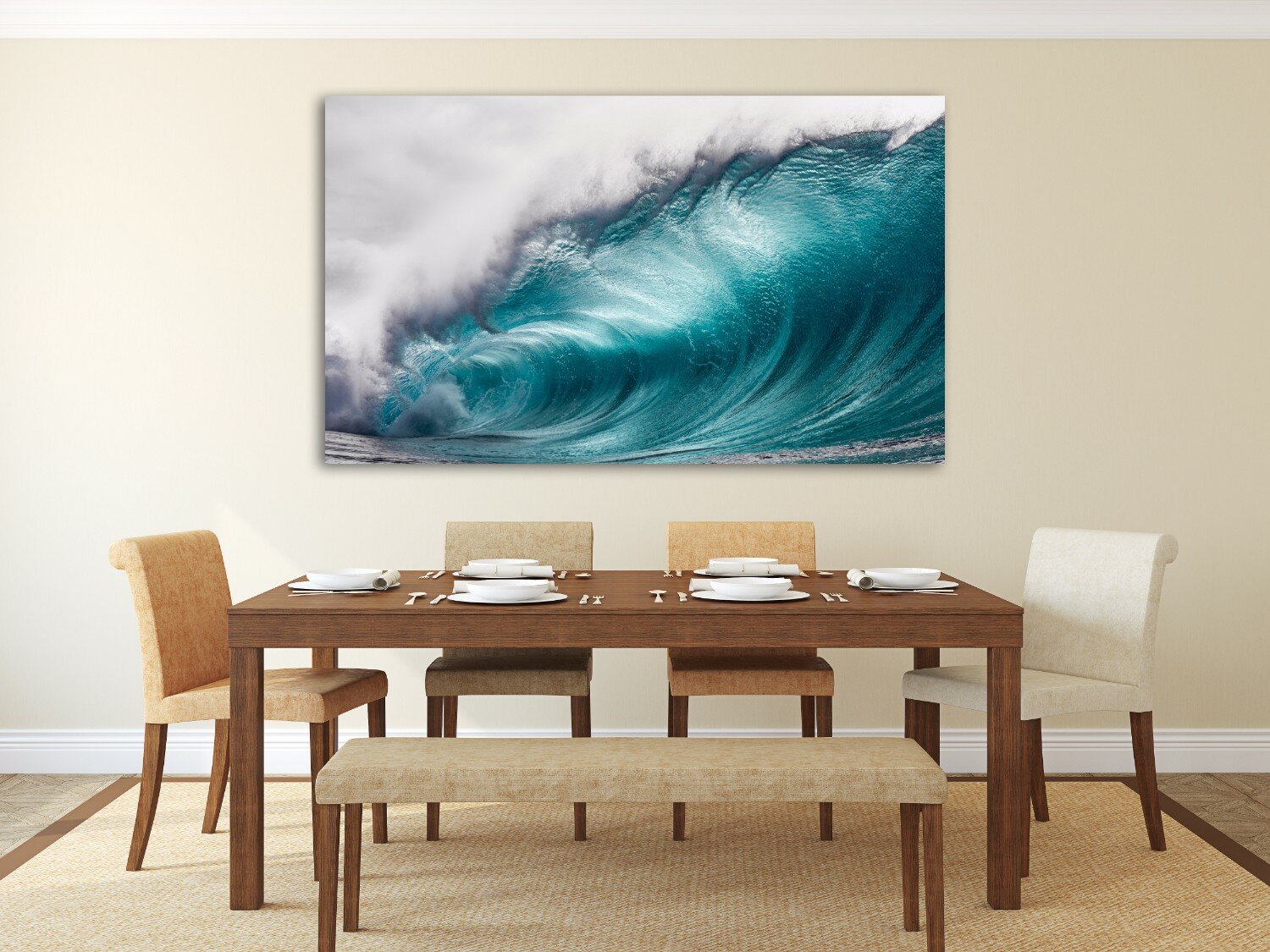 מים לא שקטים 1 מים לא שקטים