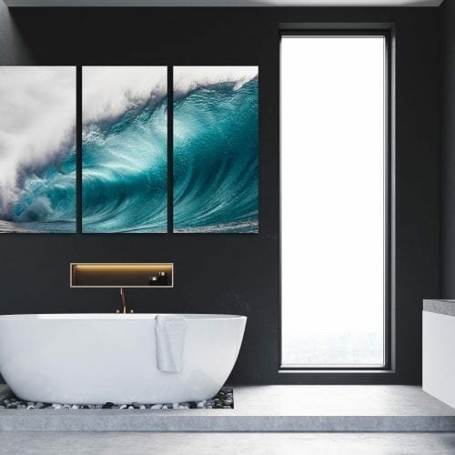 מים לא שקטים