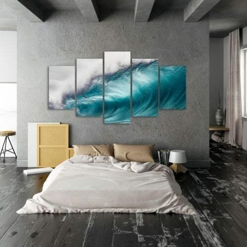 מים לא שקטים