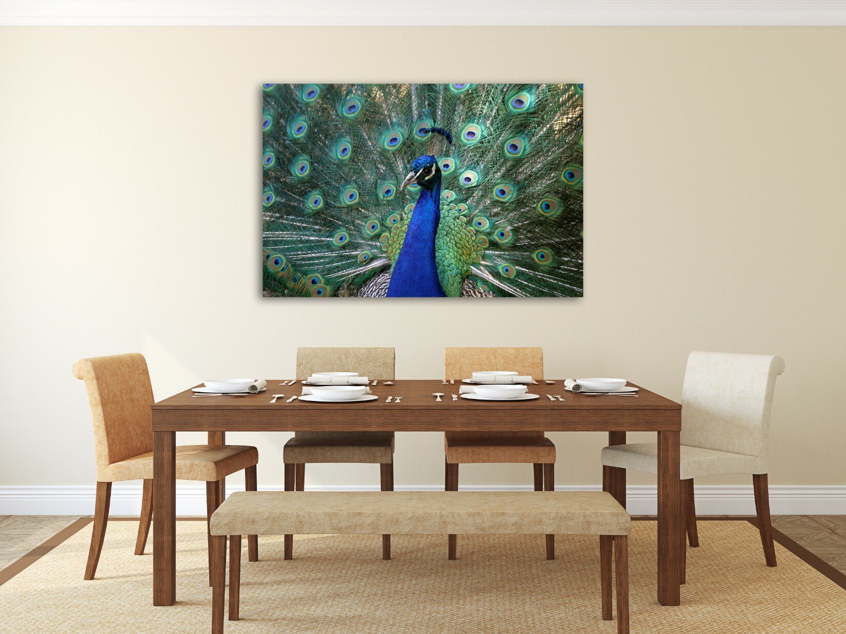 דואט ירוק-כחול 5 דואט ירוק-כחול