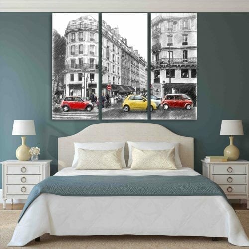 רחובות פריז