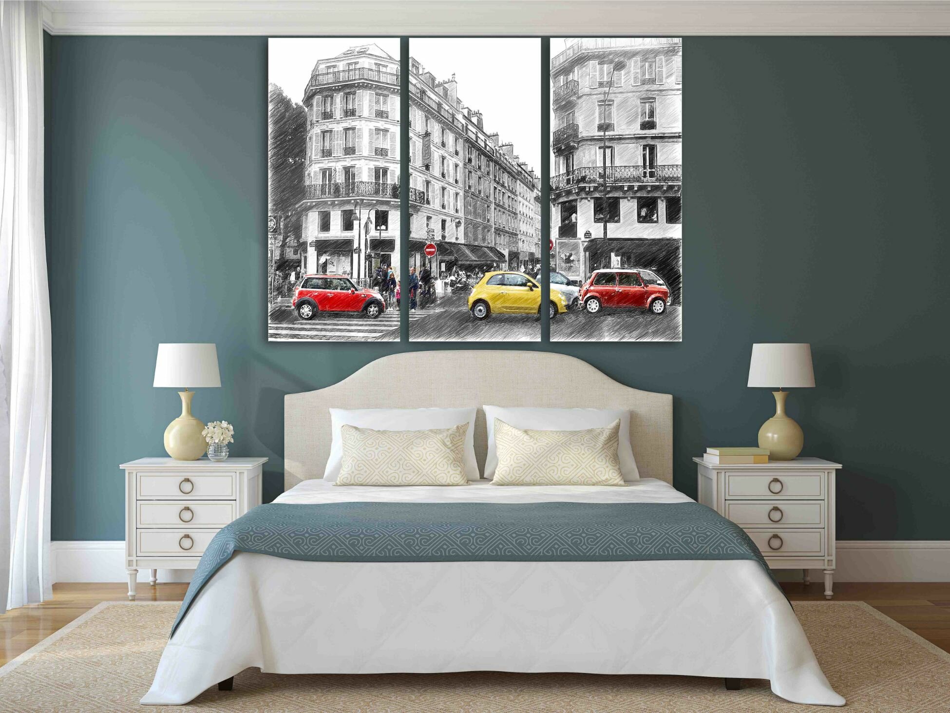 רחובות פריז 3 רחובות פריז