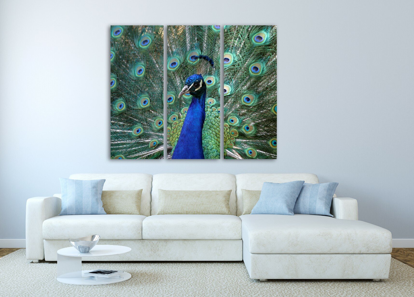 דואט ירוק-כחול 4 דואט ירוק-כחול