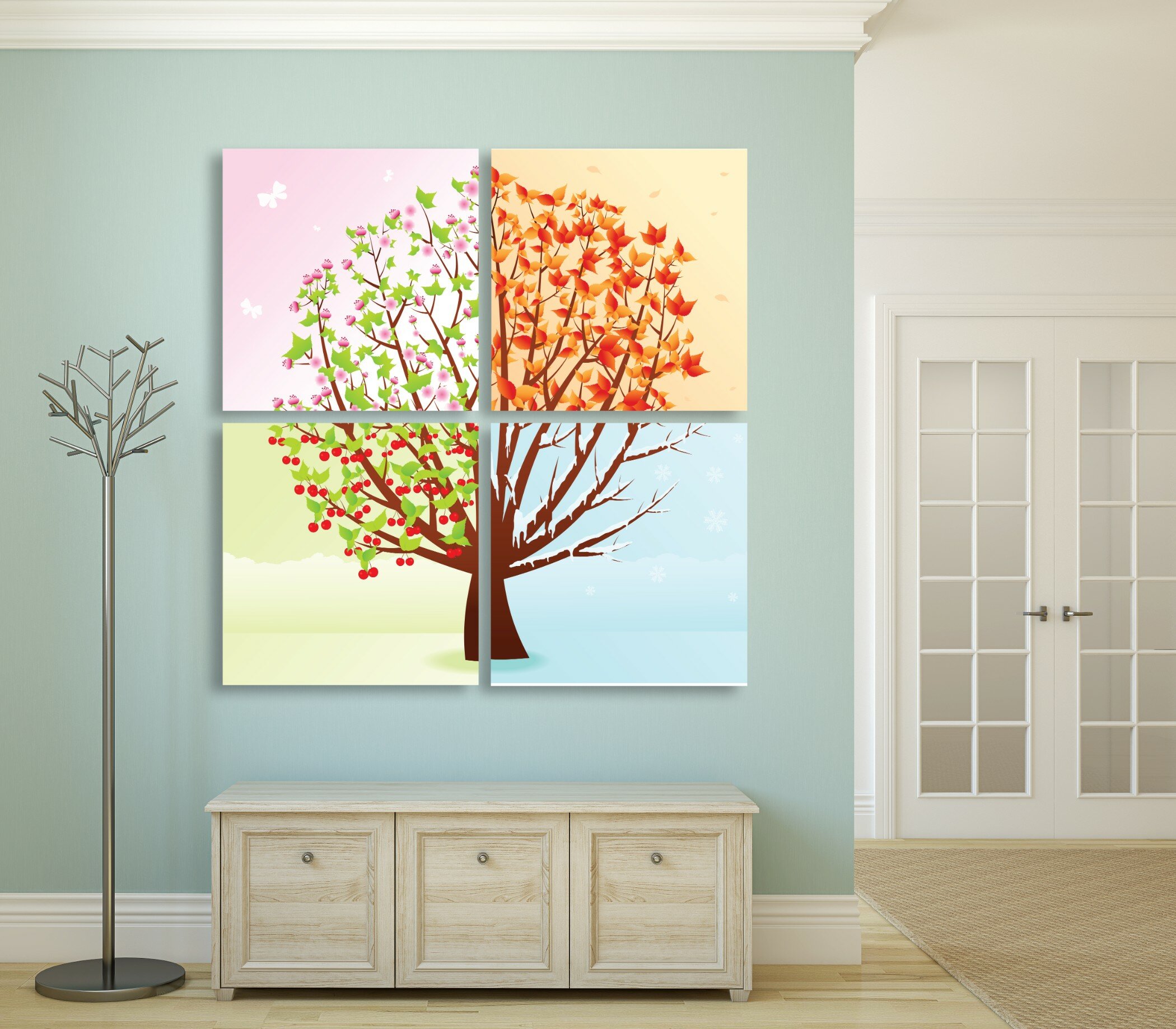 ארבע עונות 2 ארבע עונות