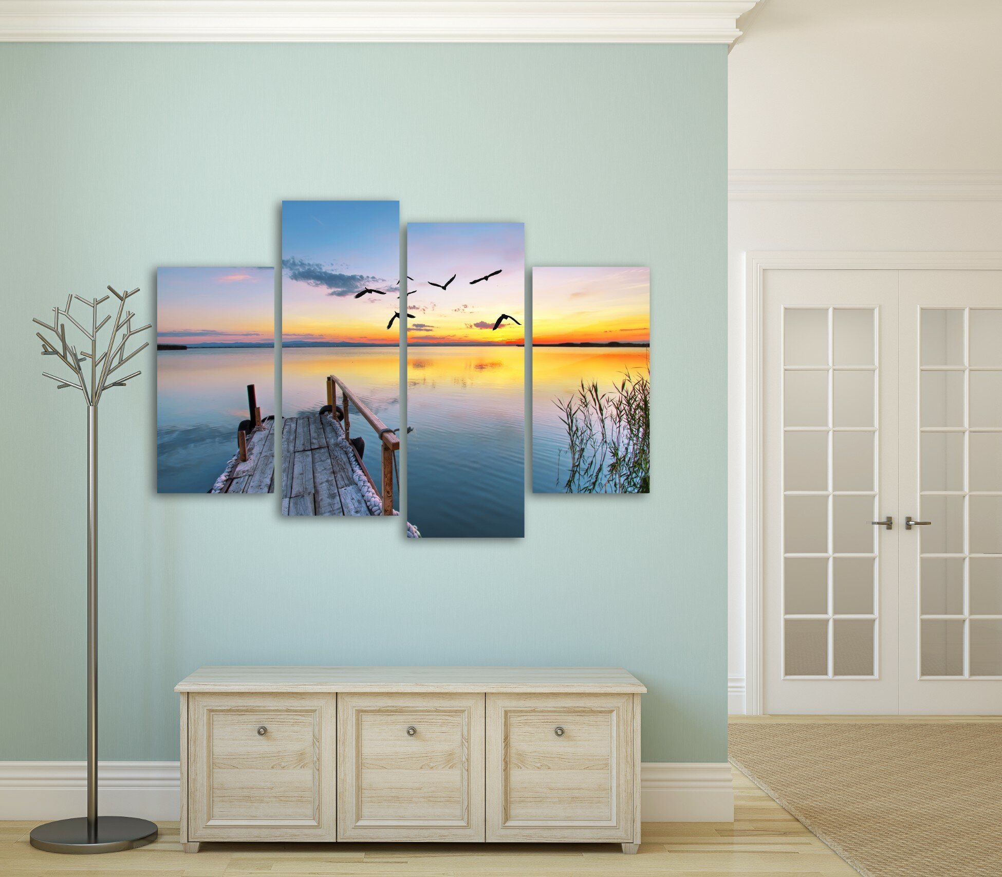 המזח הישן 4 המזח הישן