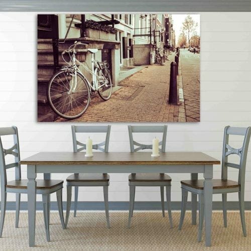 אופניים אולד-סקול