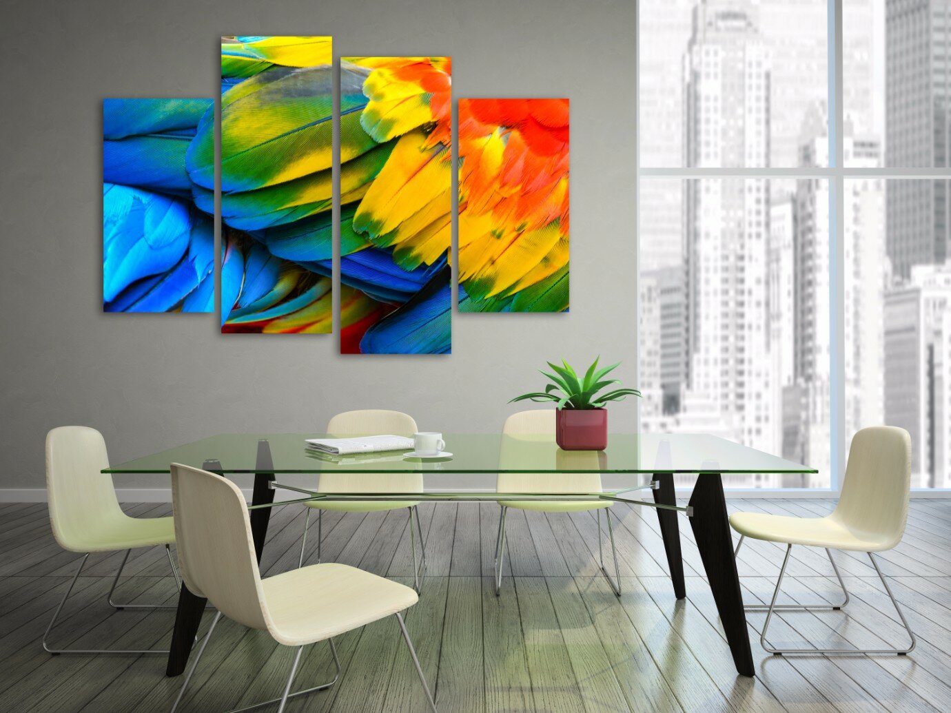 צבע לחיים 4 צבע לחיים