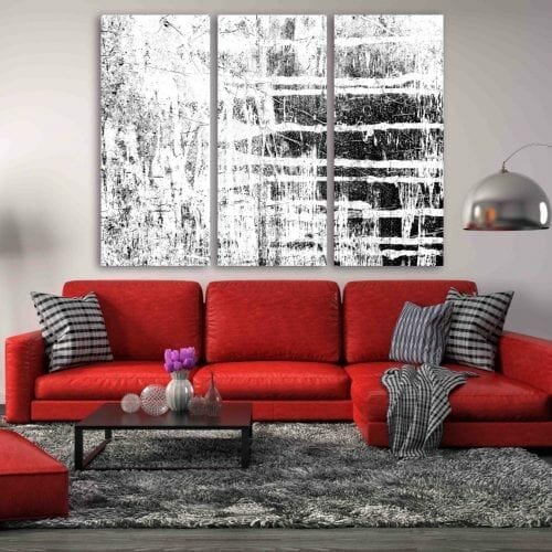 מריחות בשחור ולבן