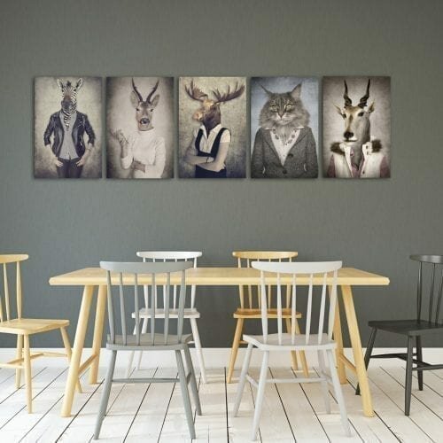 תמונות בעלי חיים - חיות מדברות