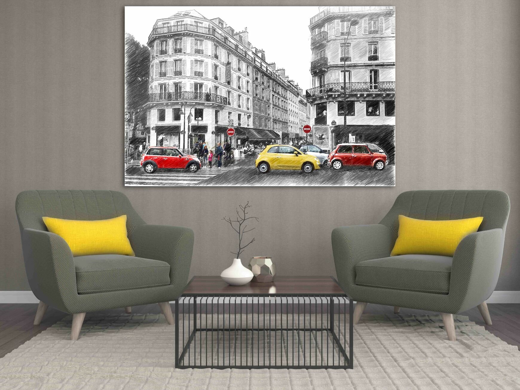 רחובות פריז 2 רחובות פריז