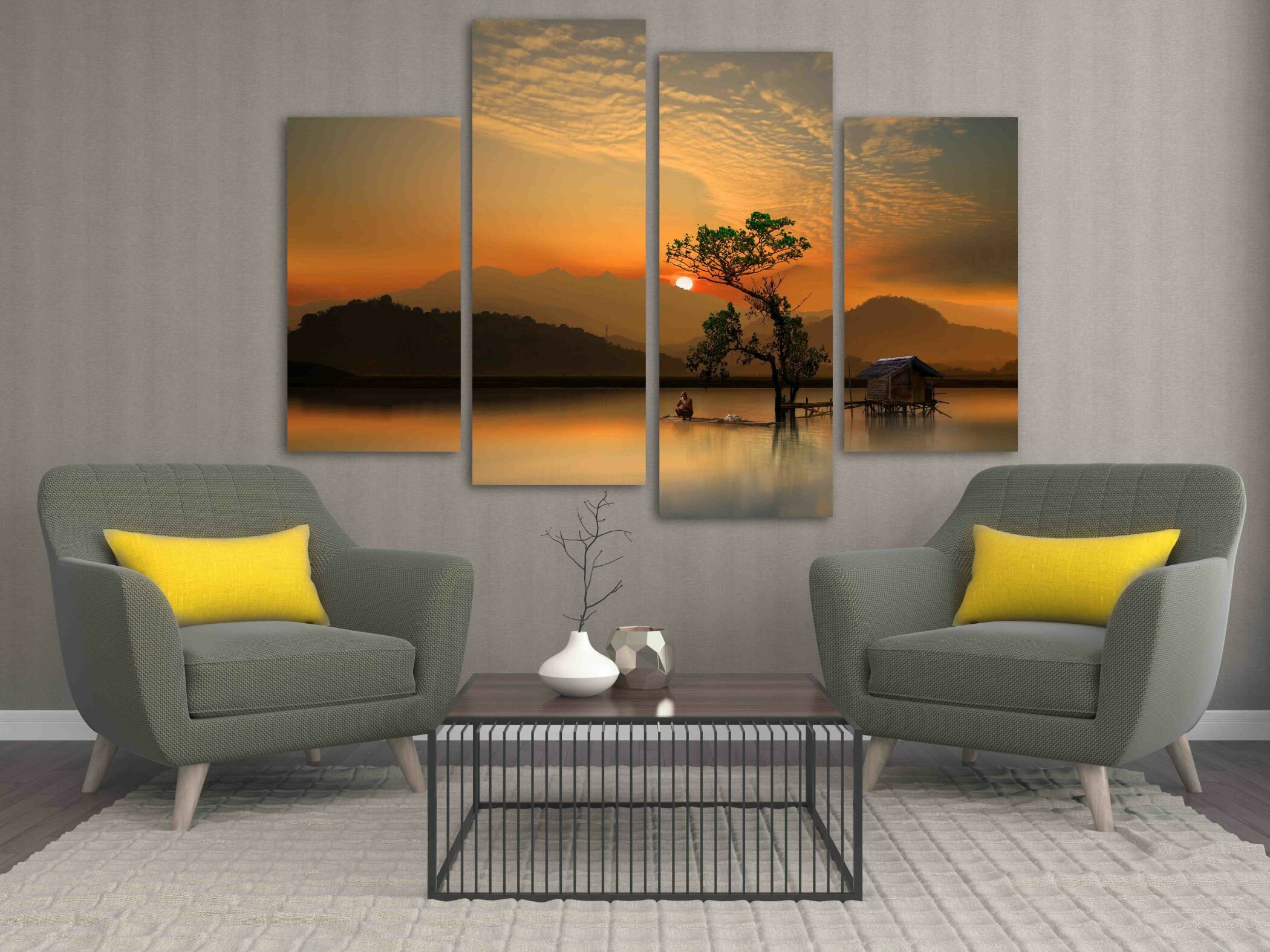 רגע בשקיעה 1 רגע בשקיעה