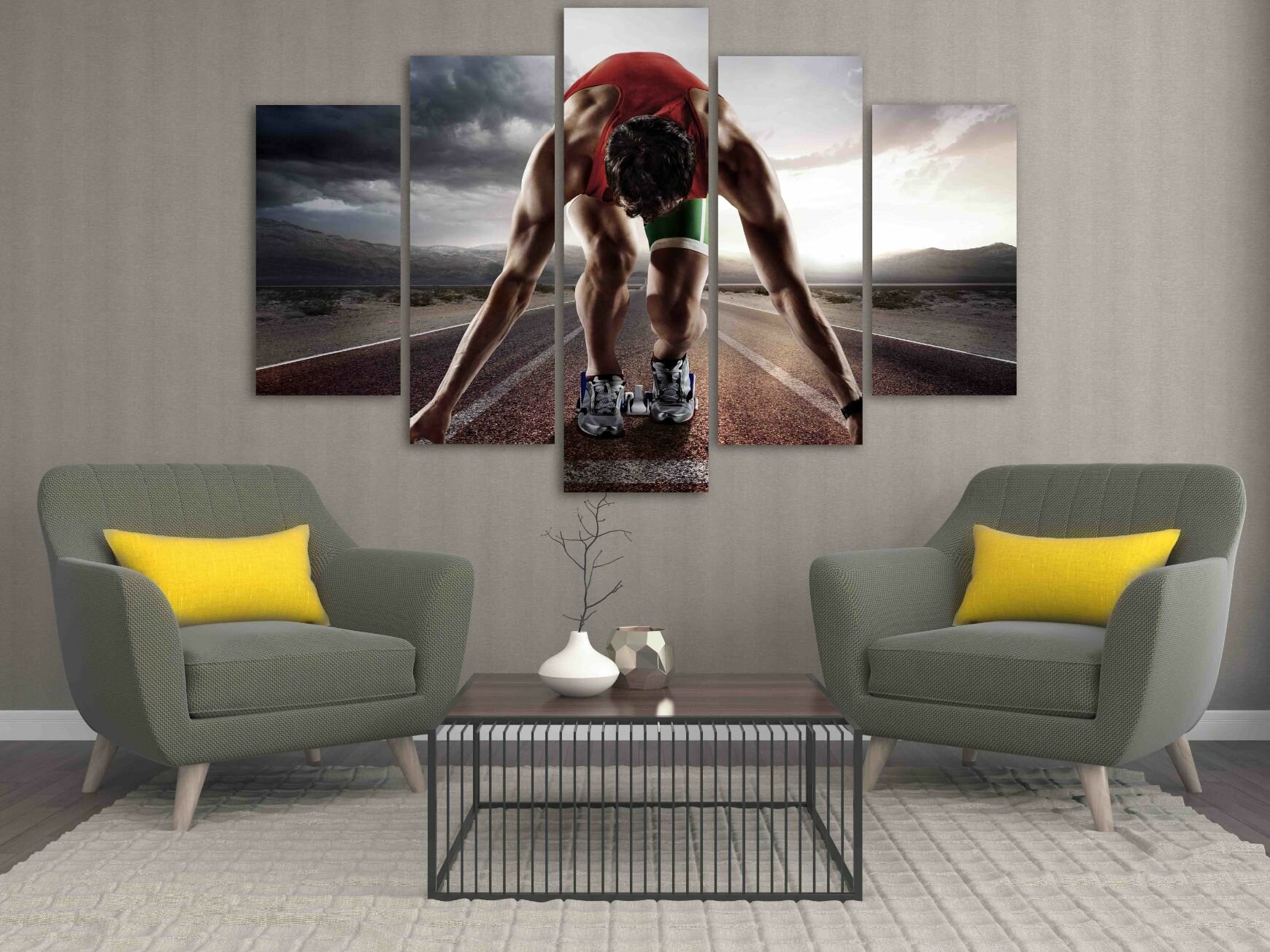 רץ למטרה 1 רץ למטרה