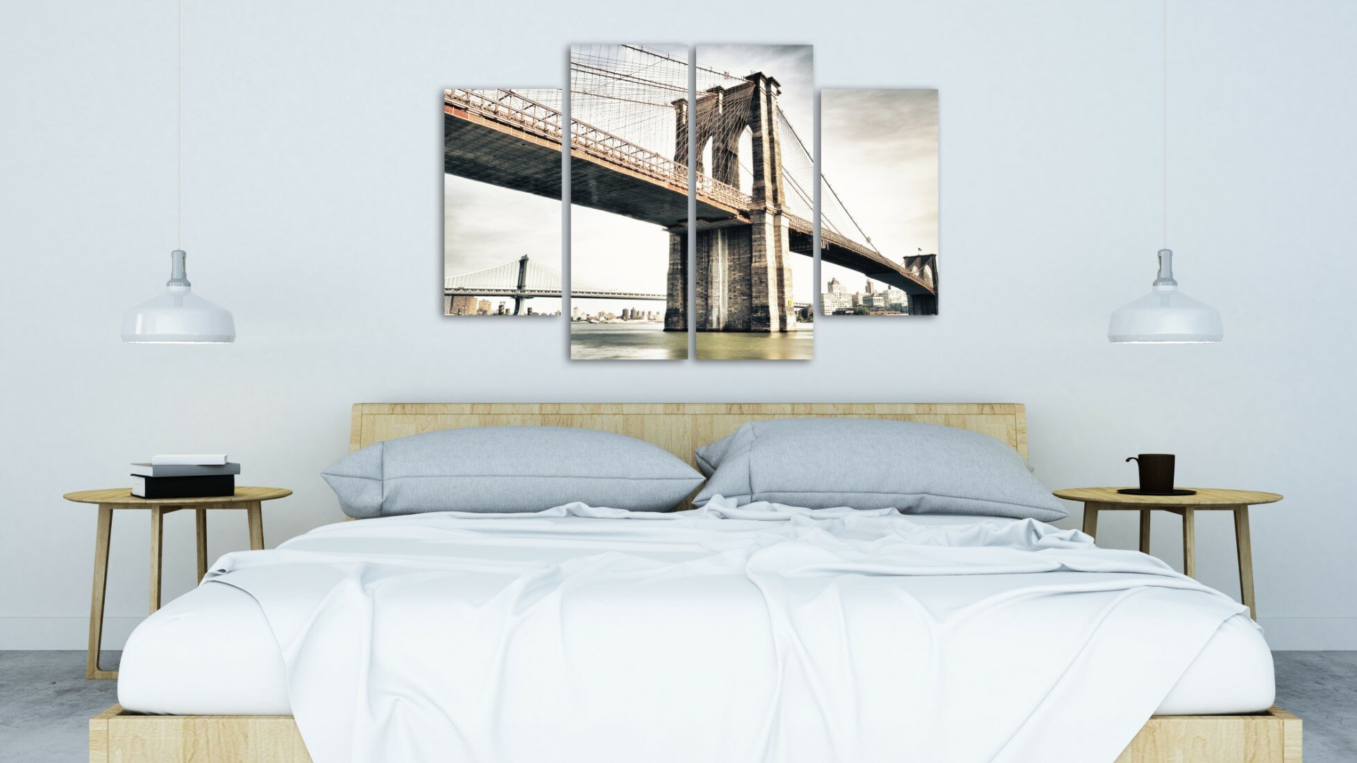 גשר ברוקלין 3 גשר ברוקלין