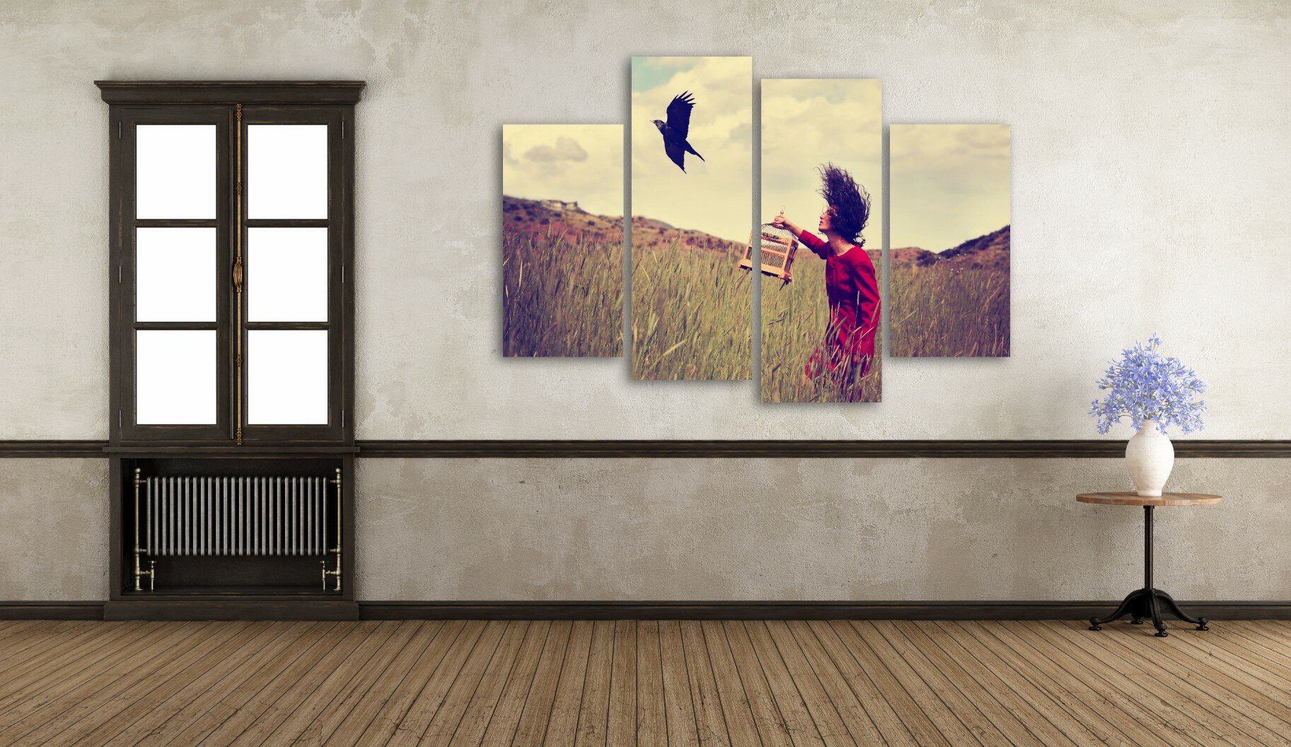 חופשיה 1 חופשיה