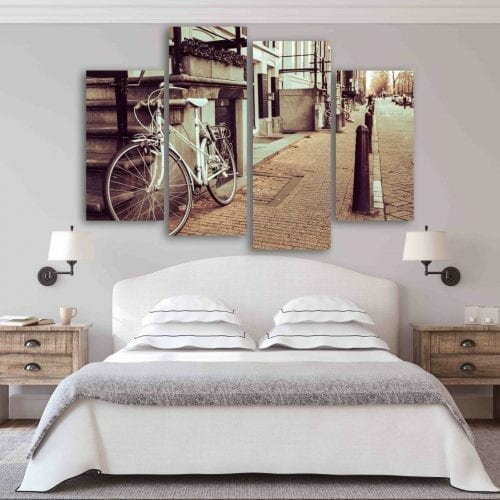 אופניים אולד-סקול