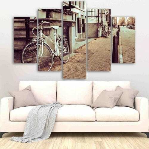 אופניים אולד-סקול