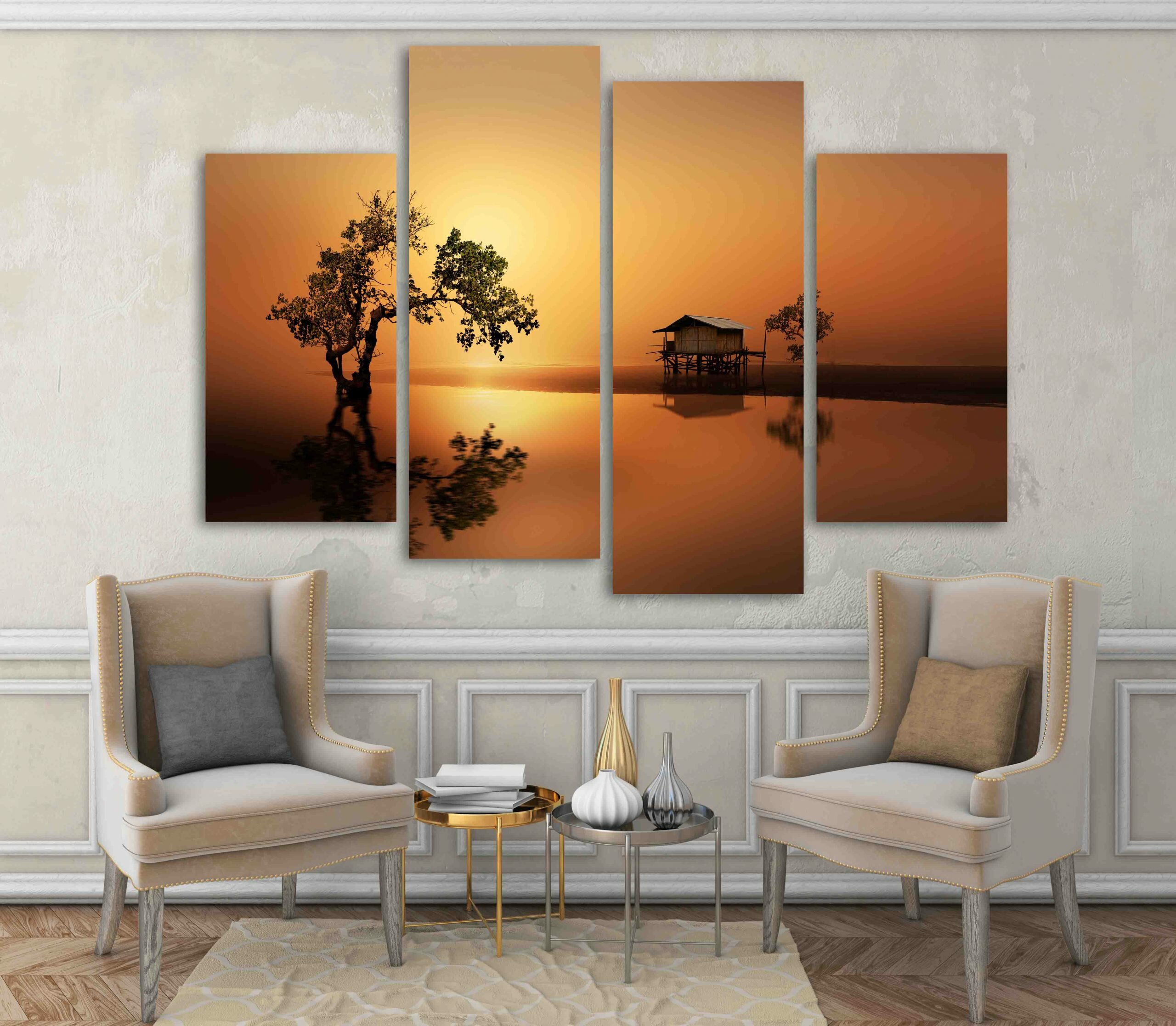 אור השקיעה 3 אור השקיעה