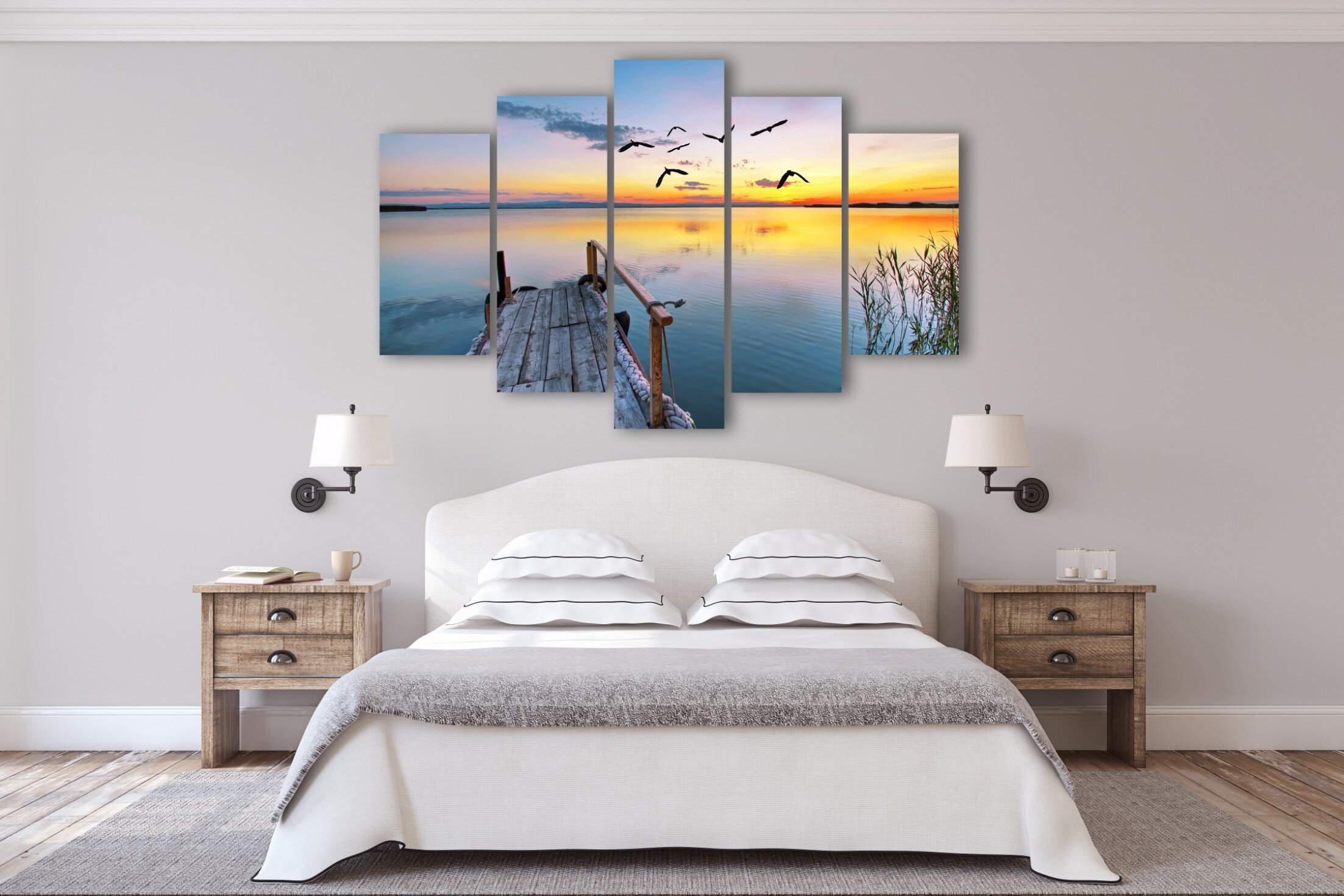 המזח הישן 1 המזח הישן