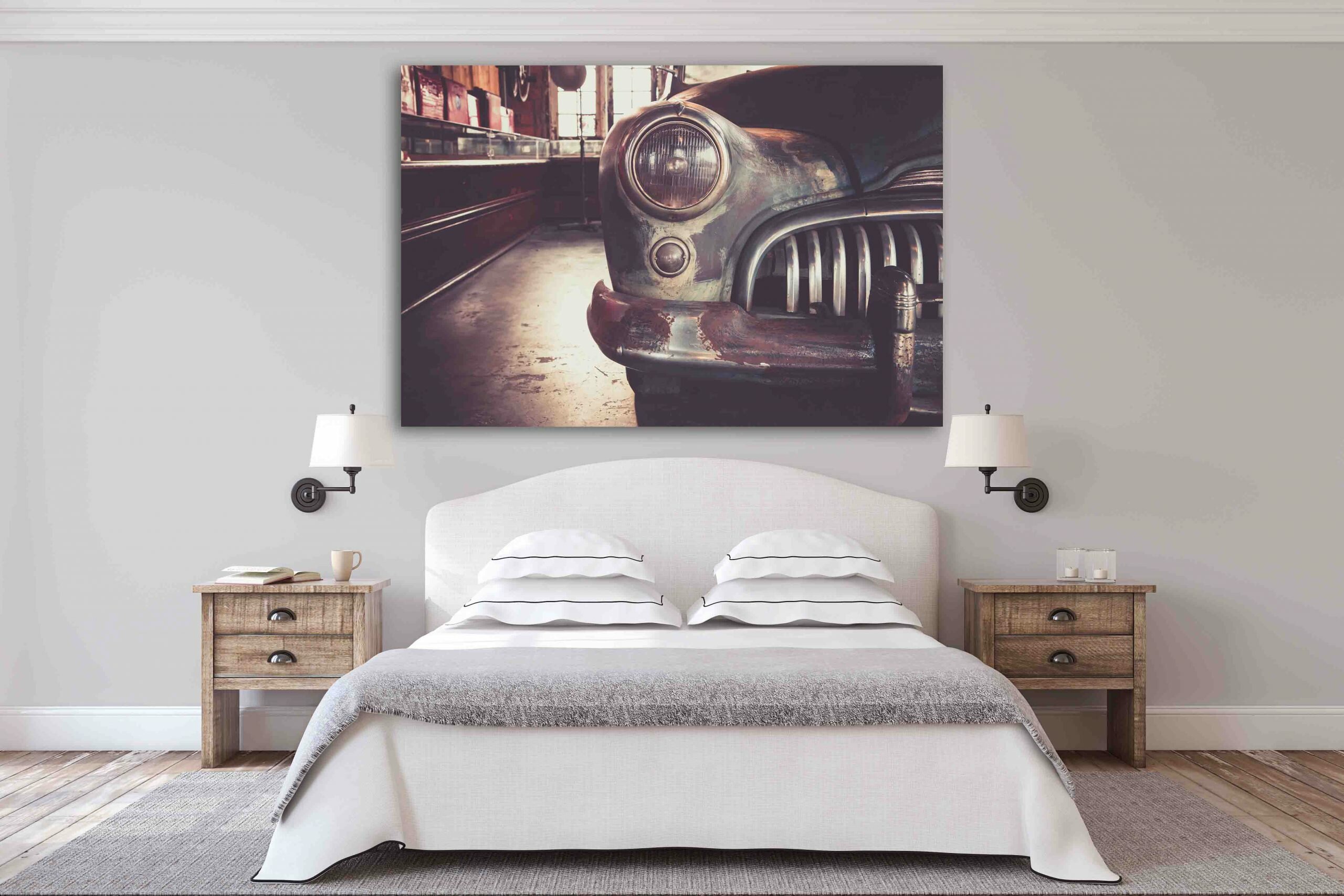 מכונית וינטג' 3 מכונית וינטג'