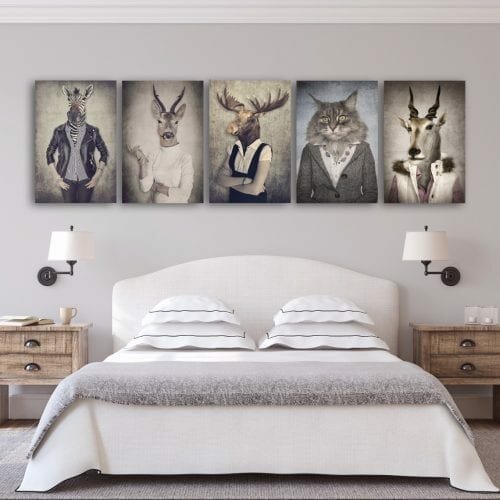 תמונות בעלי חיים - חיות מדברות