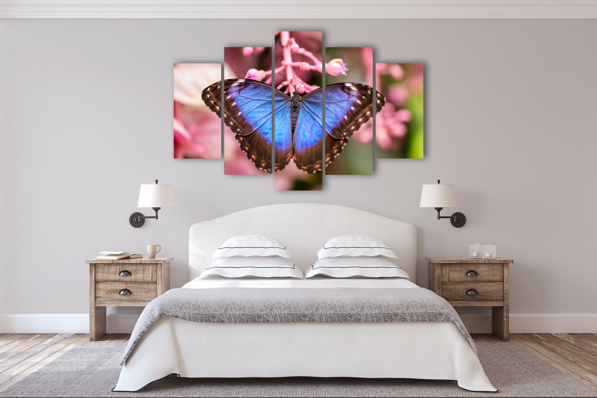 מורפו כחול 4 מורפו כחול