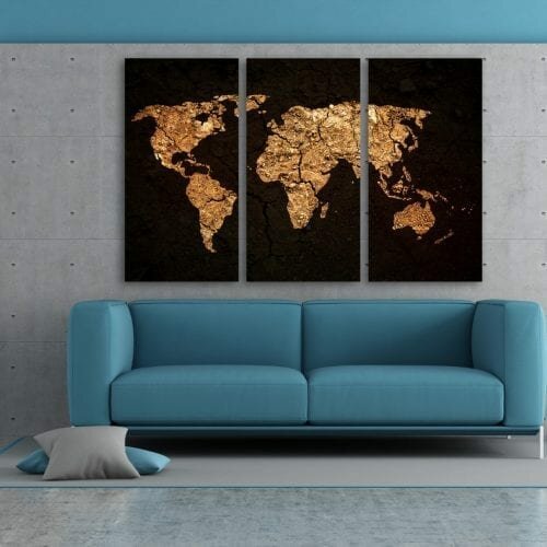 העולם בברונזה