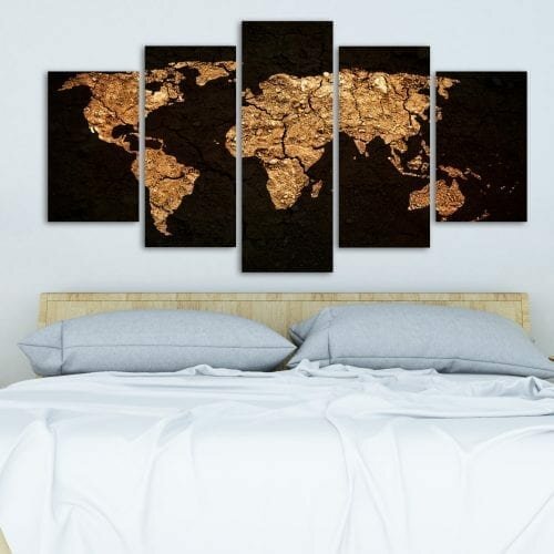 העולם בברונזה