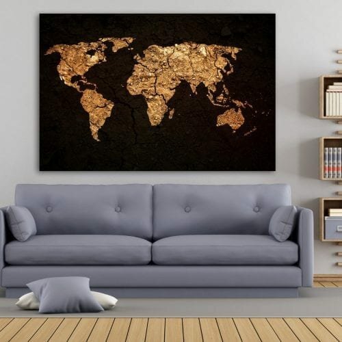 העולם בברונזה