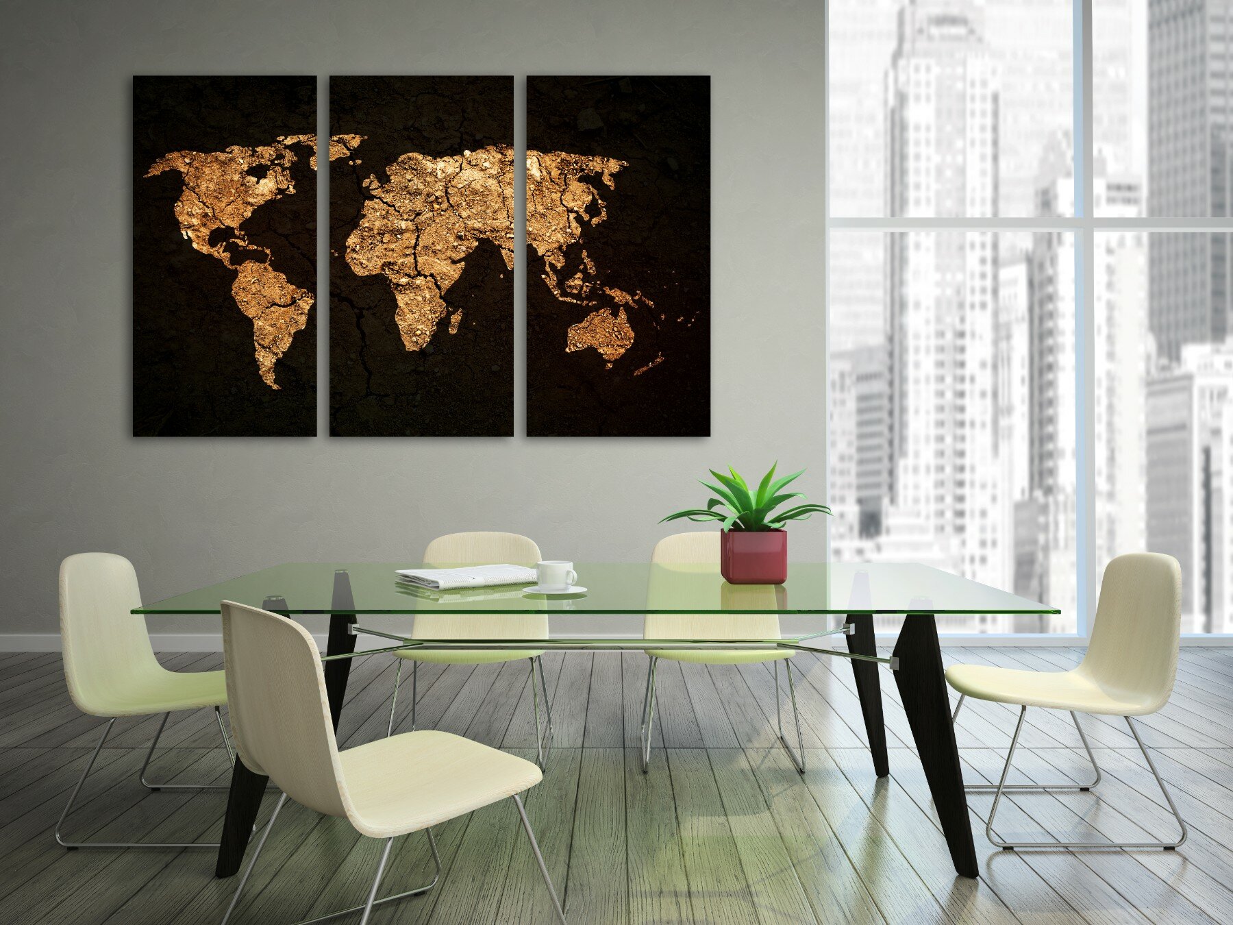 העולם בברונזה 4 העולם בברונזה