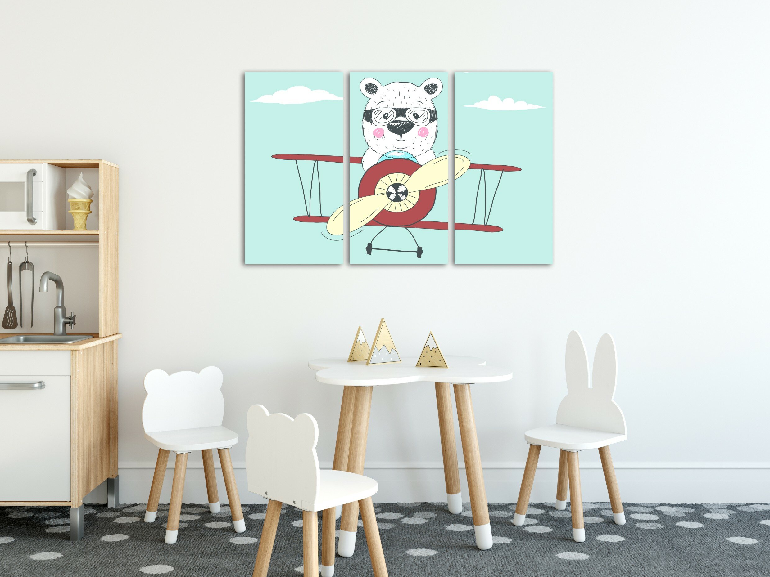 דובון בשחקים 3 דובון בשחקים