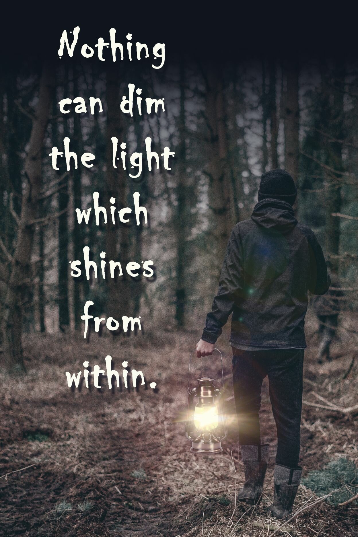 האור מבפנים 5 האור מבפנים